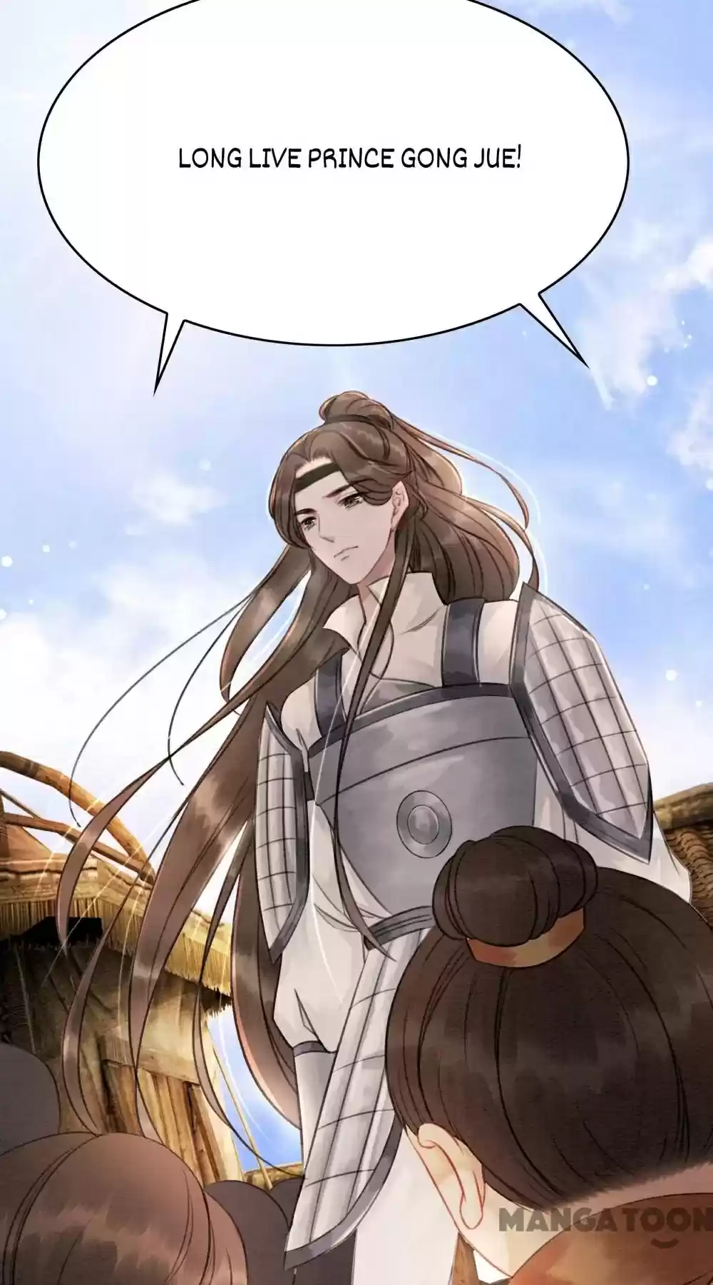 The Regent King Is Too Ferocious Chapter 40