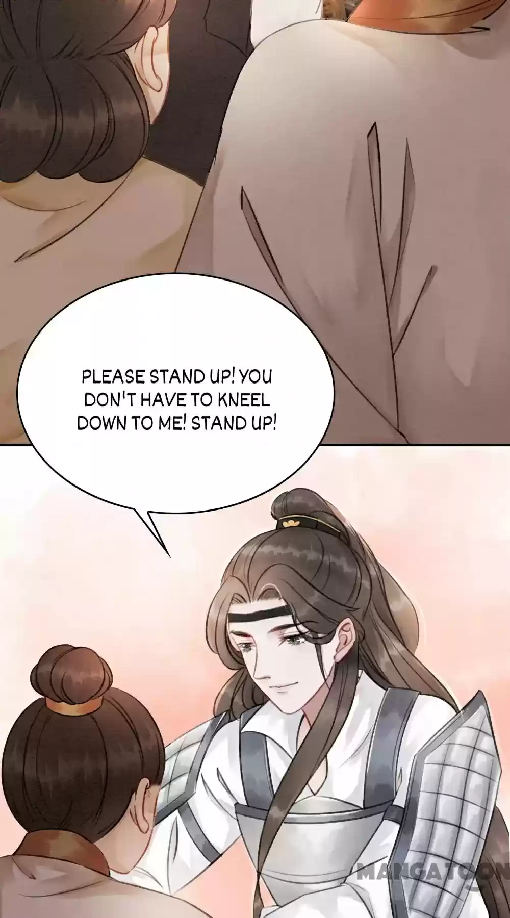 The Regent King Is Too Ferocious Chapter 40