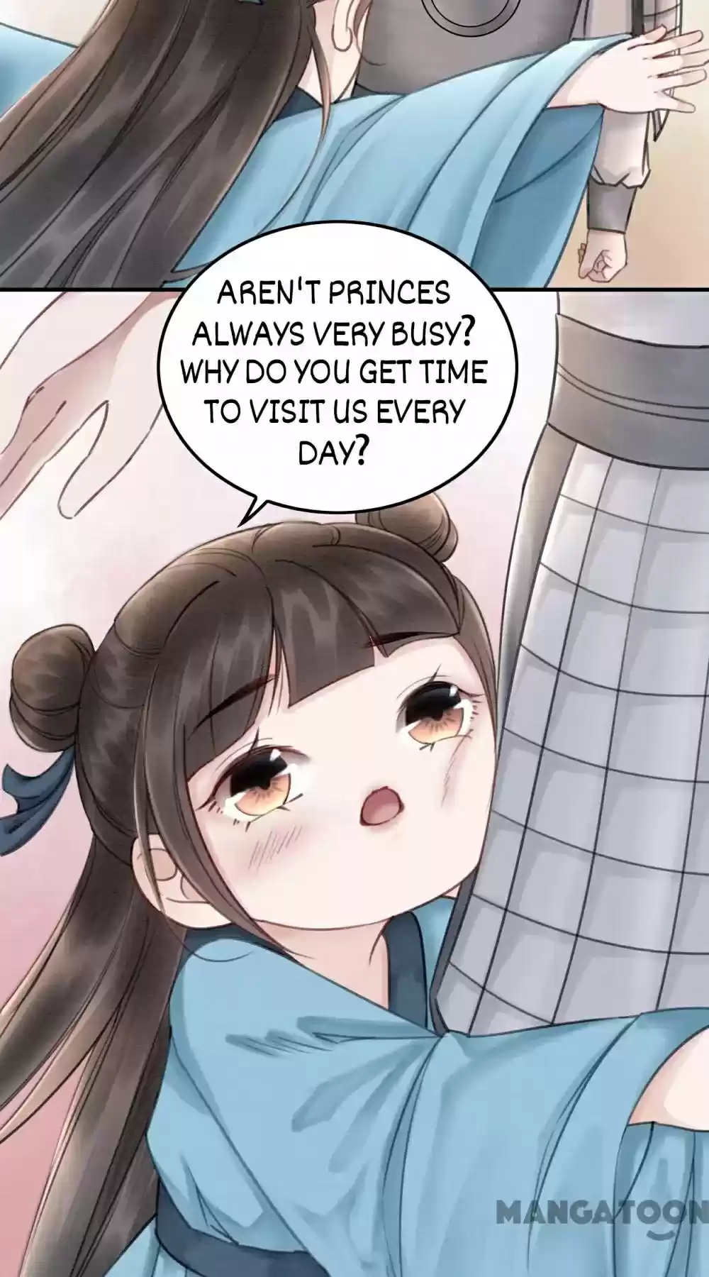 The Regent King Is Too Ferocious Chapter 40