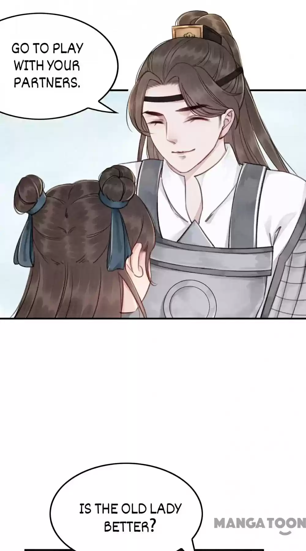 The Regent King Is Too Ferocious Chapter 40