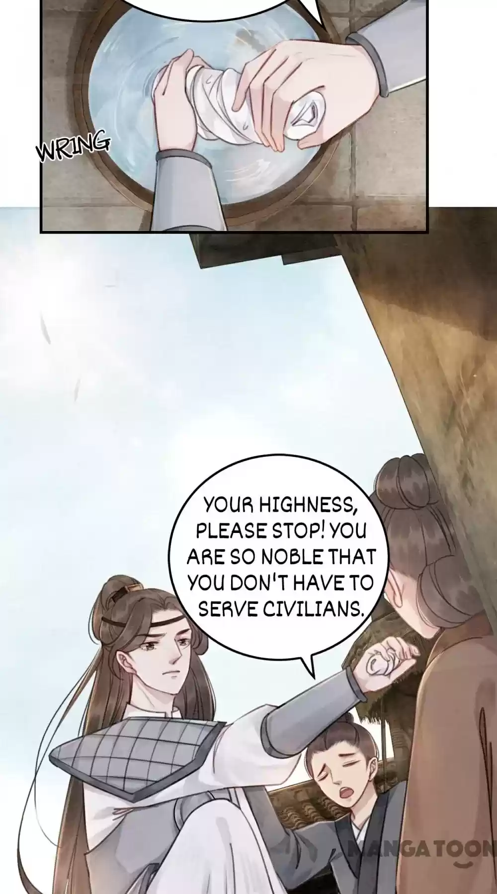 The Regent King Is Too Ferocious Chapter 40