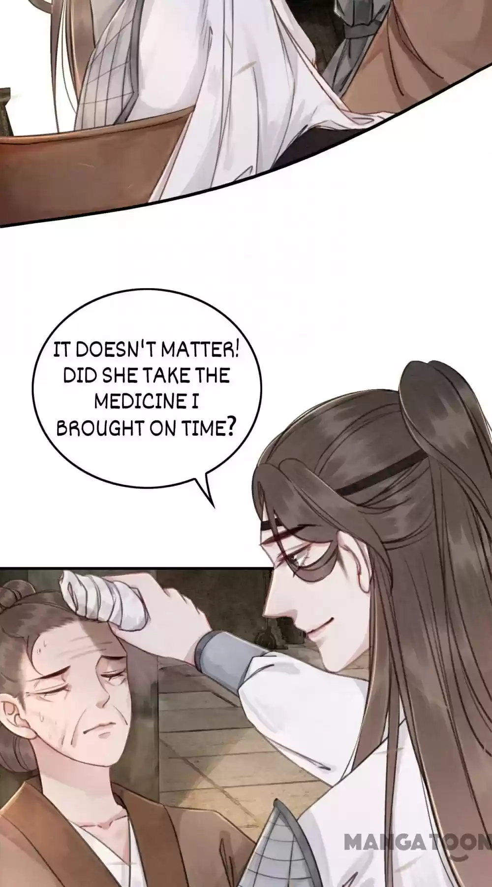 The Regent King Is Too Ferocious Chapter 40