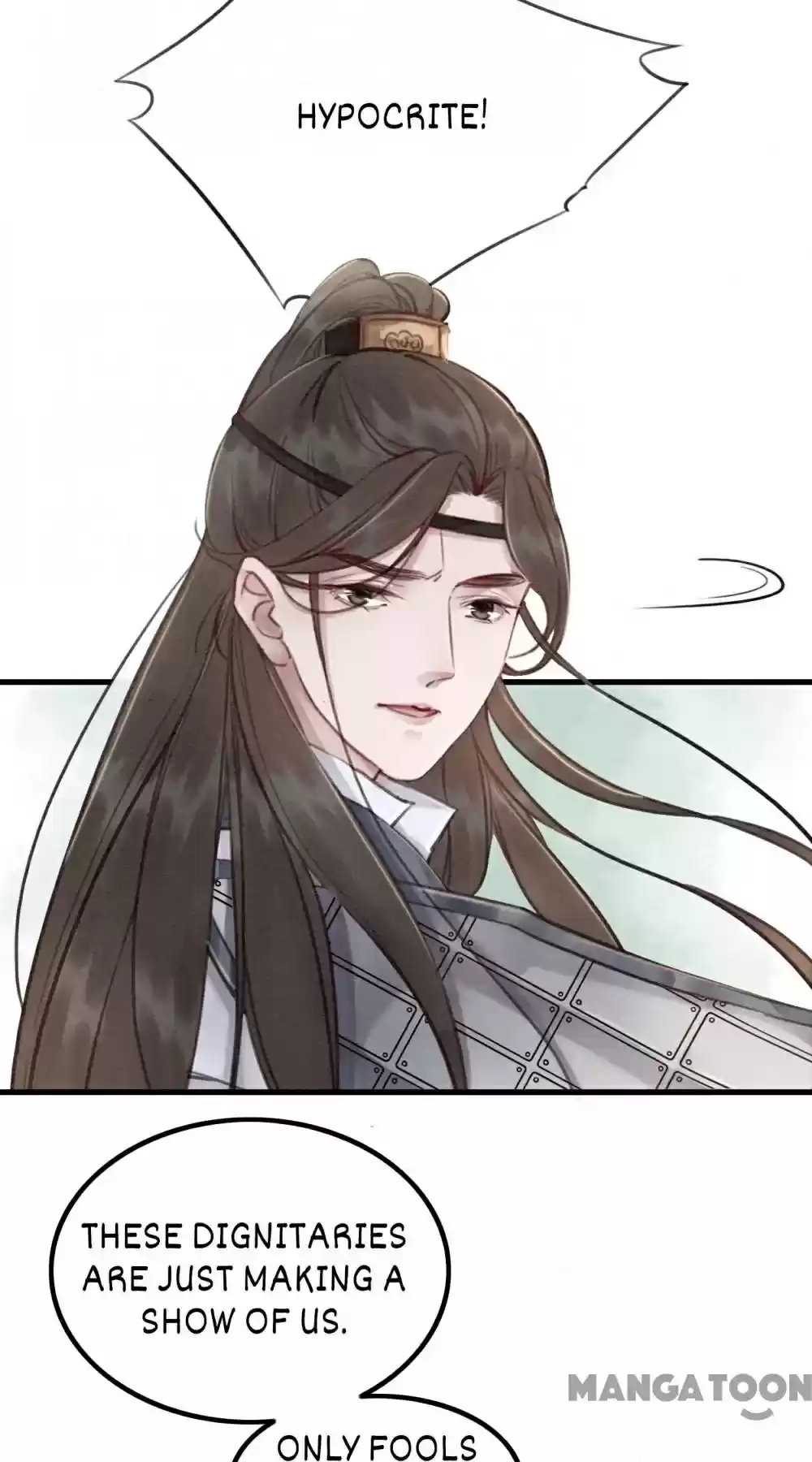 The Regent King Is Too Ferocious Chapter 40