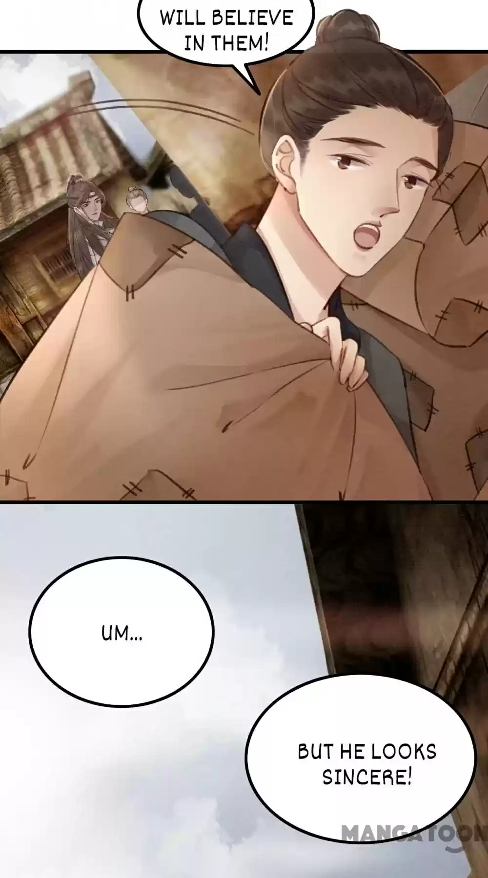 The Regent King Is Too Ferocious Chapter 40