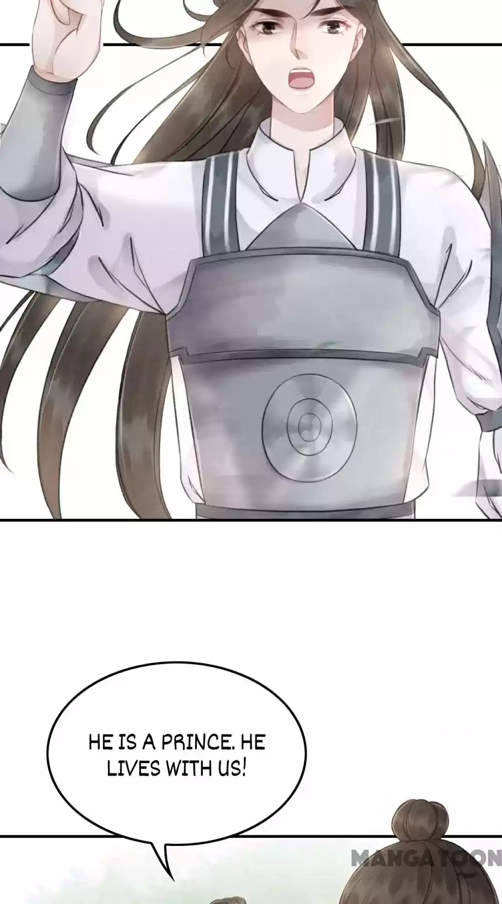 The Regent King Is Too Ferocious Chapter 40