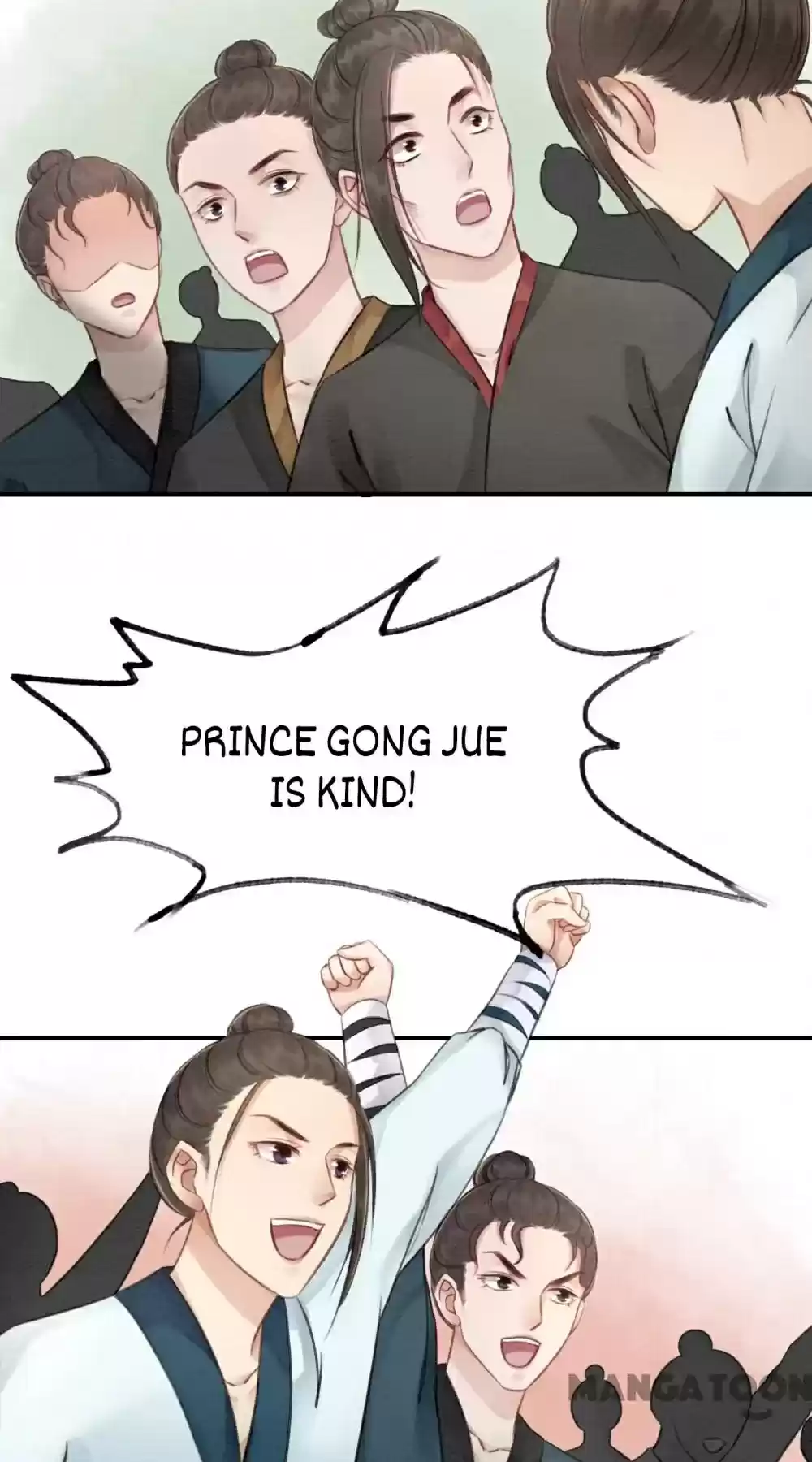 The Regent King Is Too Ferocious Chapter 40