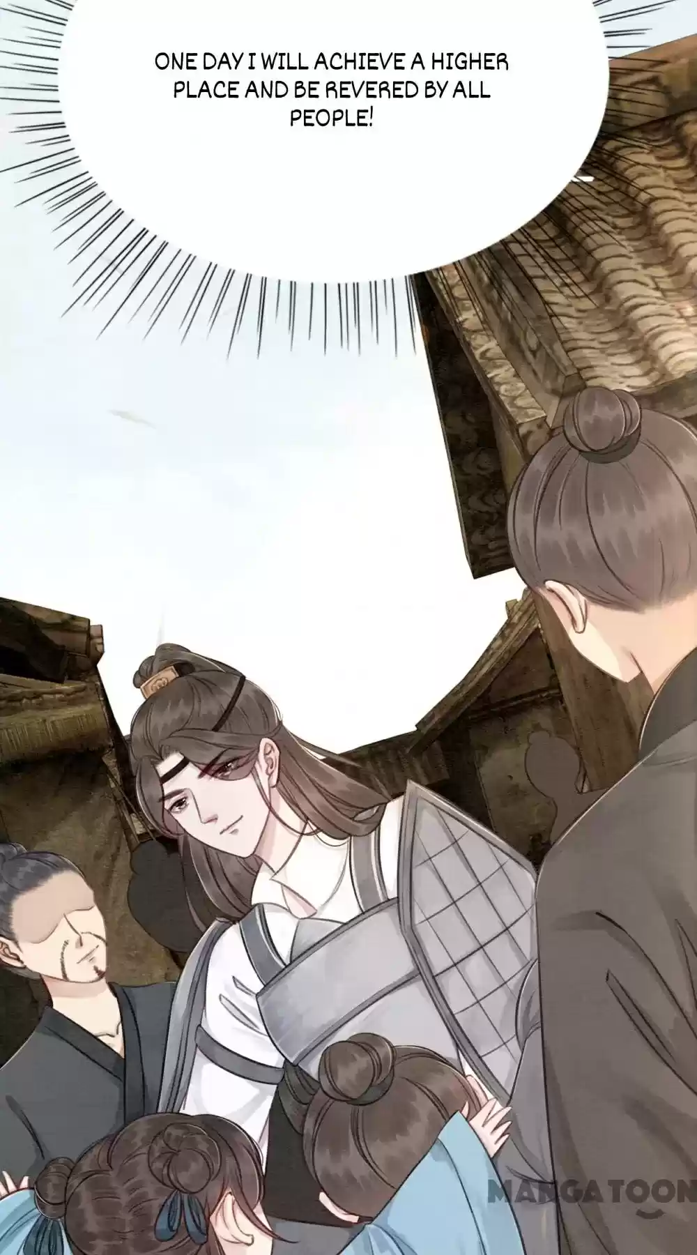 The Regent King Is Too Ferocious Chapter 40