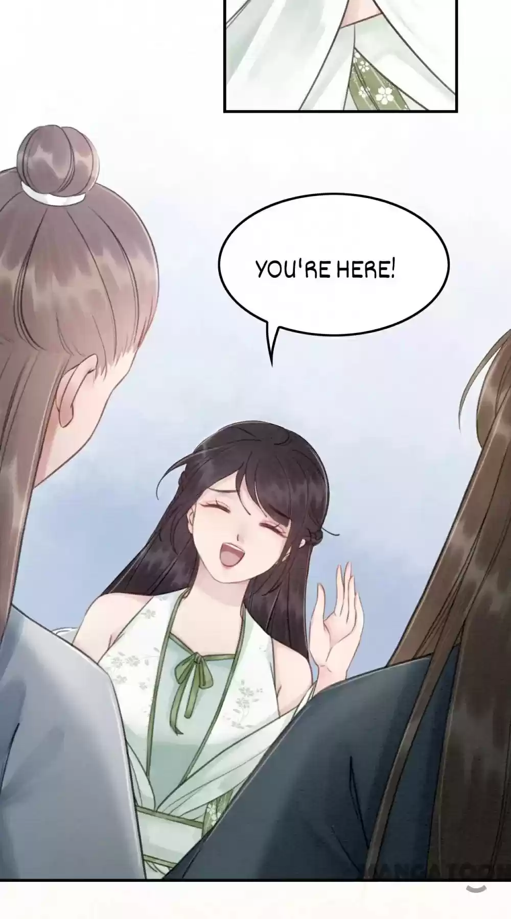 The Regent King Is Too Ferocious Chapter 40