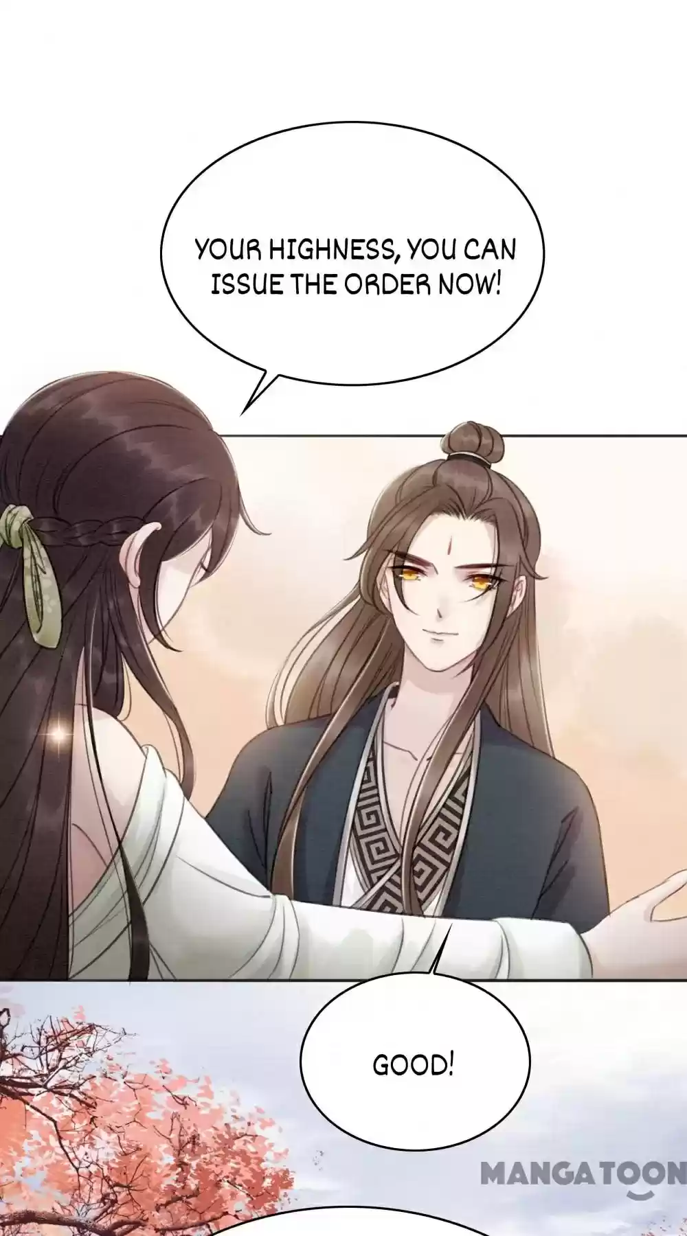 The Regent King Is Too Ferocious Chapter 40