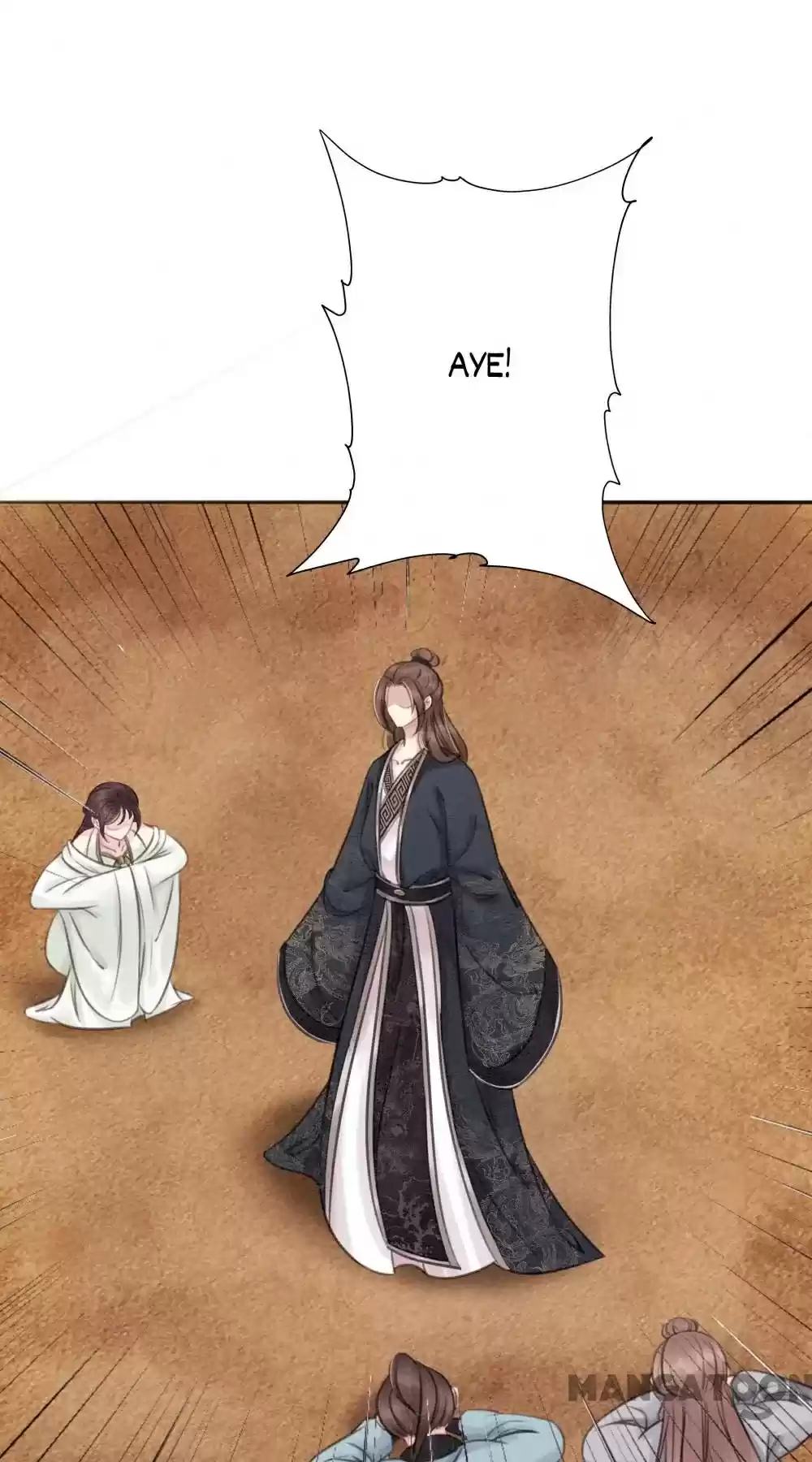 The Regent King Is Too Ferocious Chapter 40