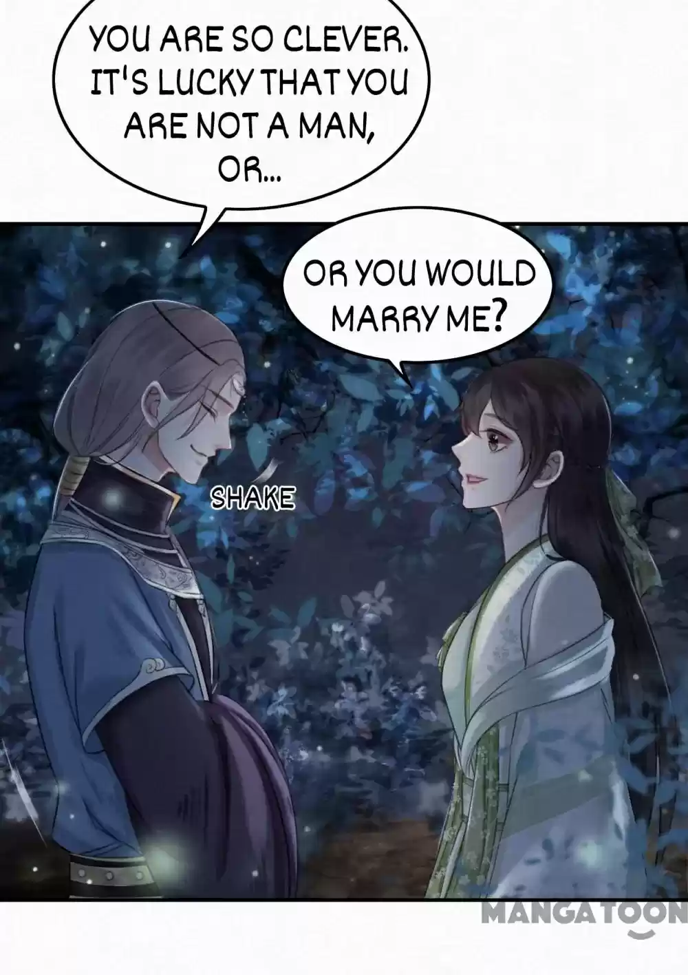 The Regent King Is Too Ferocious Chapter 41