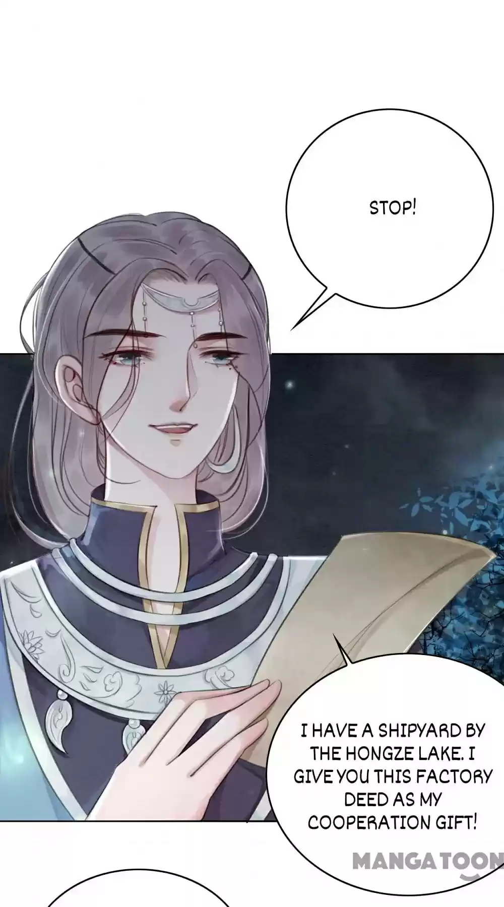 The Regent King Is Too Ferocious Chapter 41