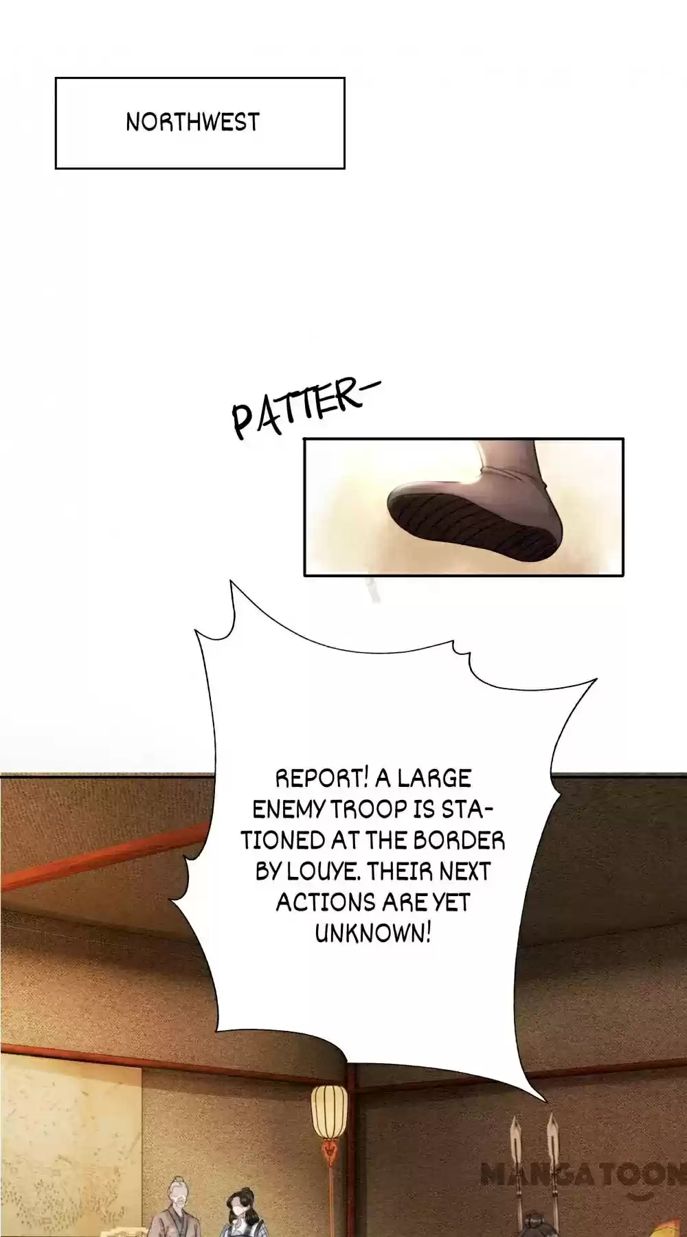 The Regent King Is Too Ferocious Chapter 41