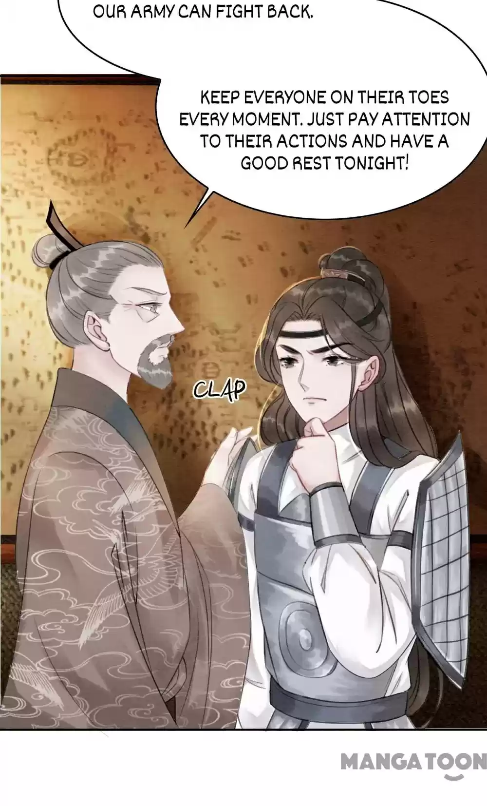 The Regent King Is Too Ferocious Chapter 41