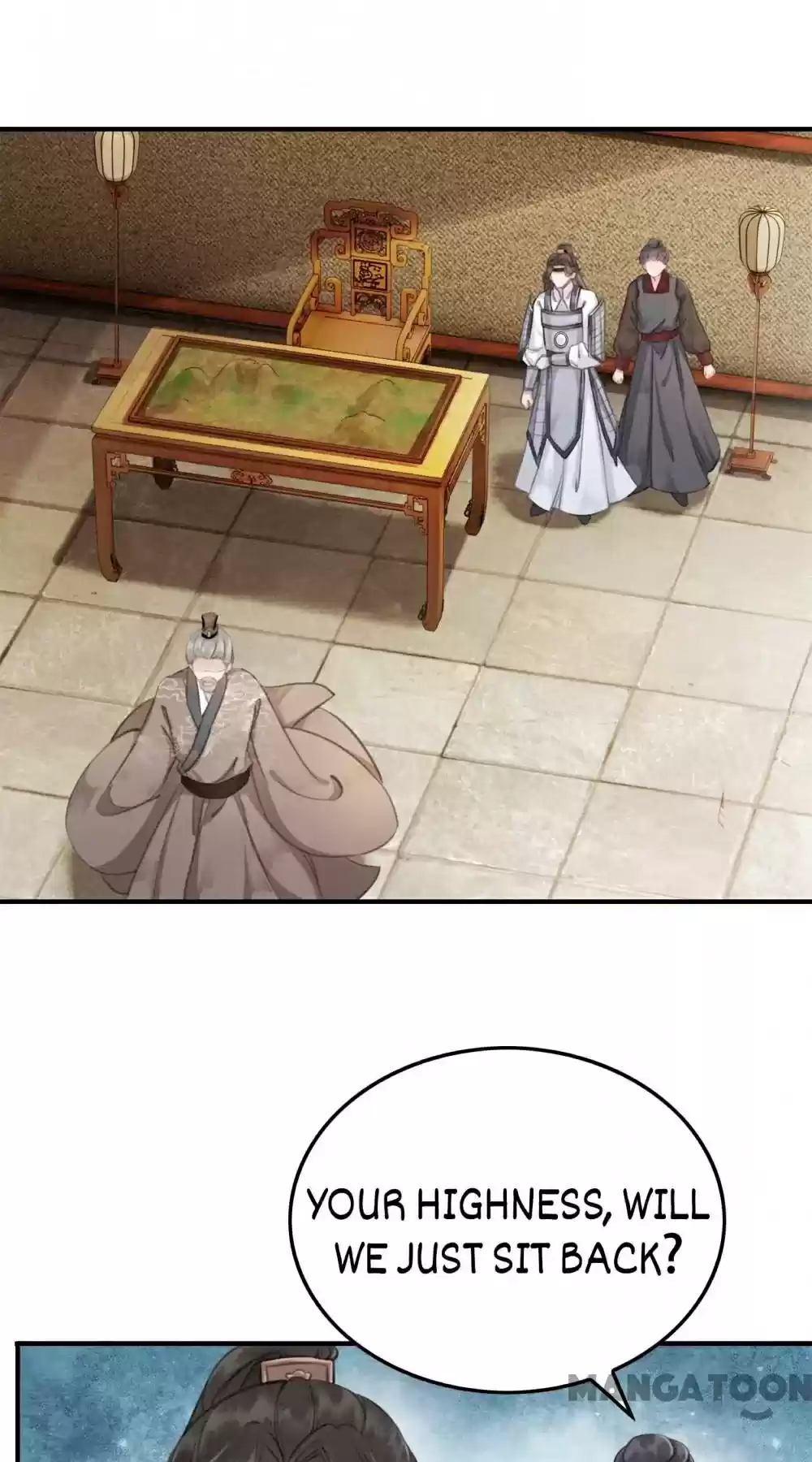 The Regent King Is Too Ferocious Chapter 41