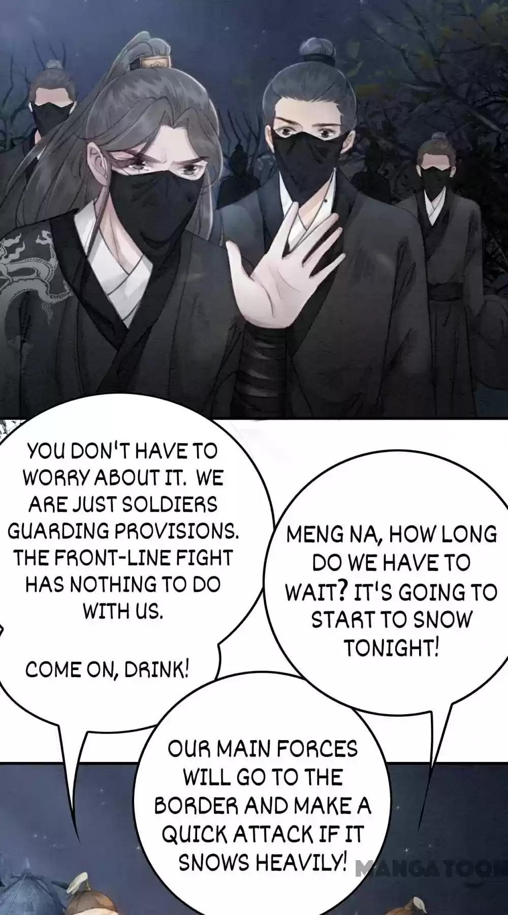 The Regent King Is Too Ferocious Chapter 41