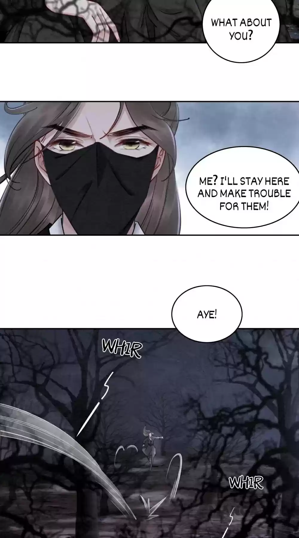 The Regent King Is Too Ferocious Chapter 41