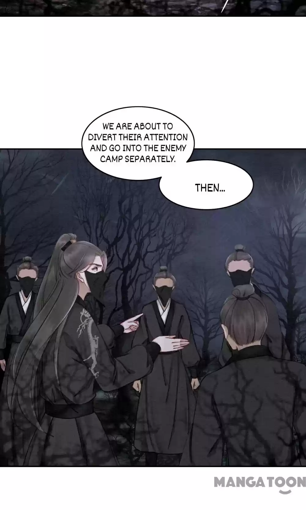 The Regent King Is Too Ferocious Chapter 41