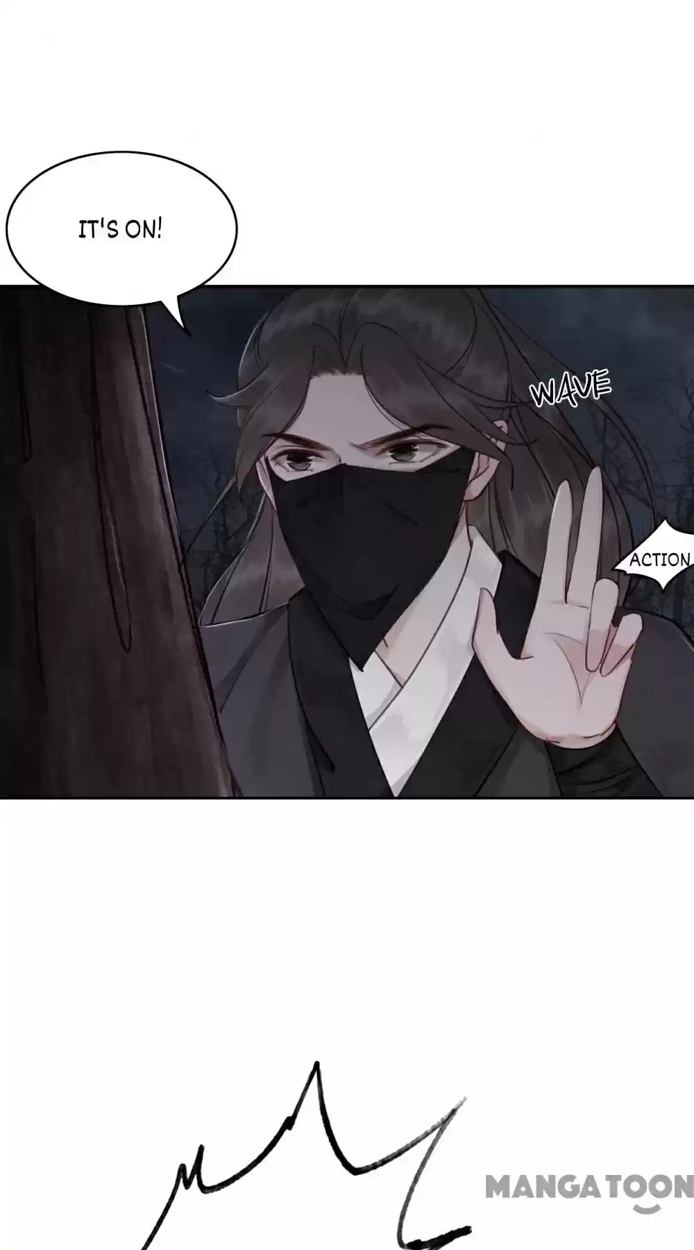 The Regent King Is Too Ferocious Chapter 41