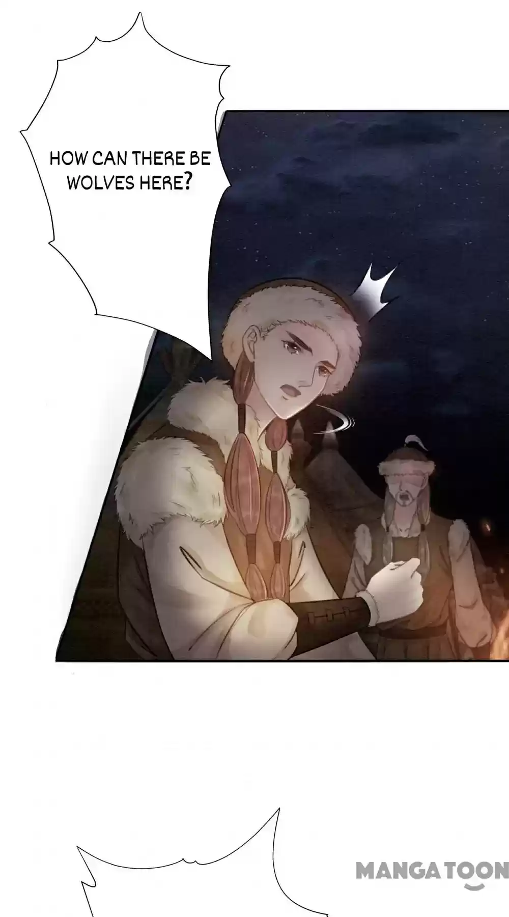 The Regent King Is Too Ferocious Chapter 41