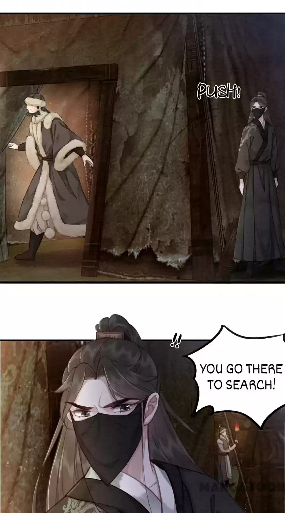 The Regent King Is Too Ferocious Chapter 41