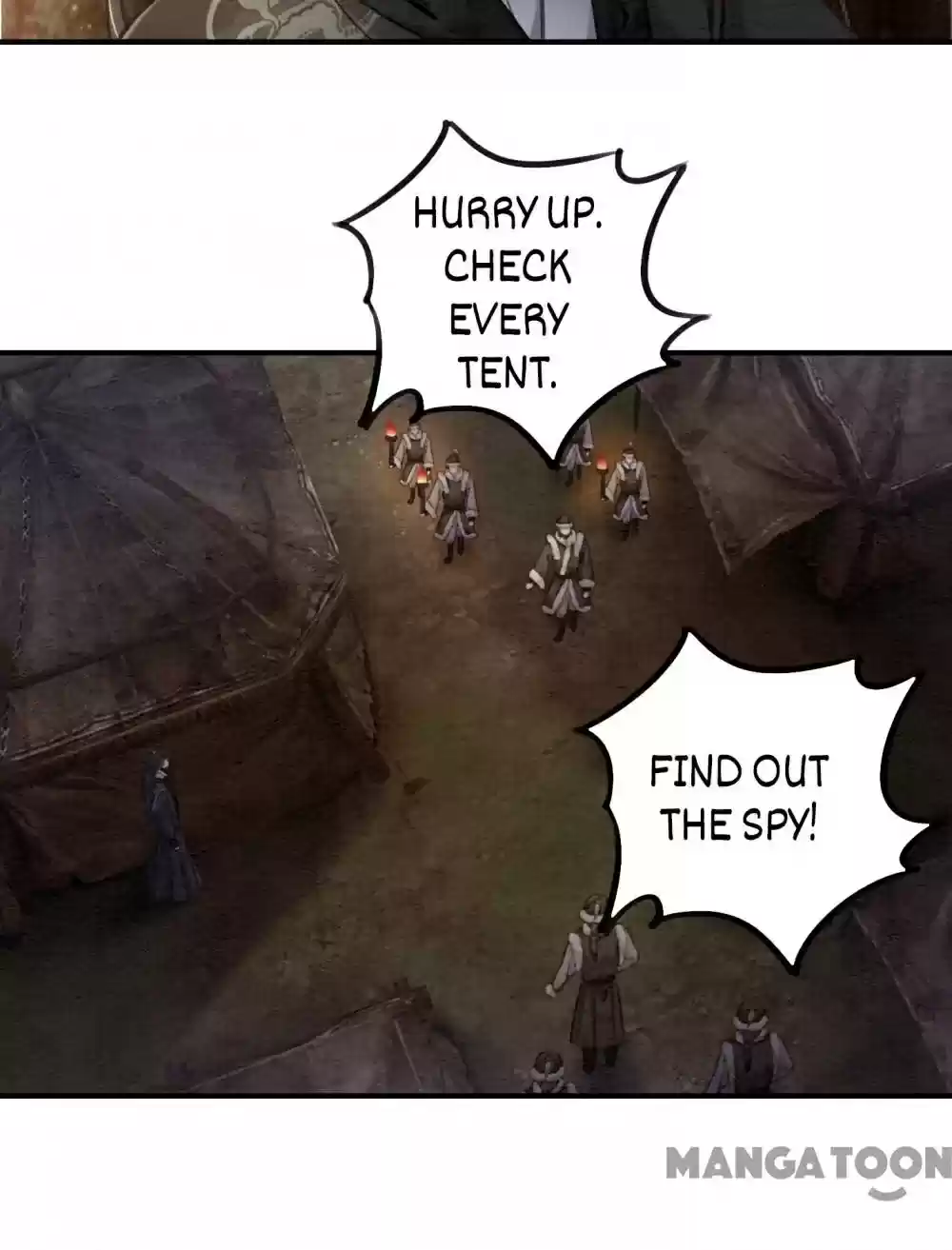 The Regent King Is Too Ferocious Chapter 41