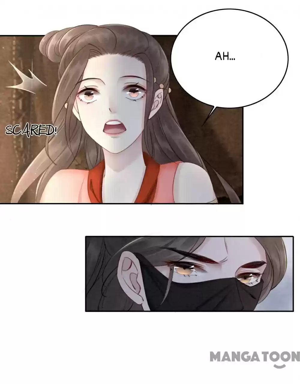 The Regent King Is Too Ferocious Chapter 41