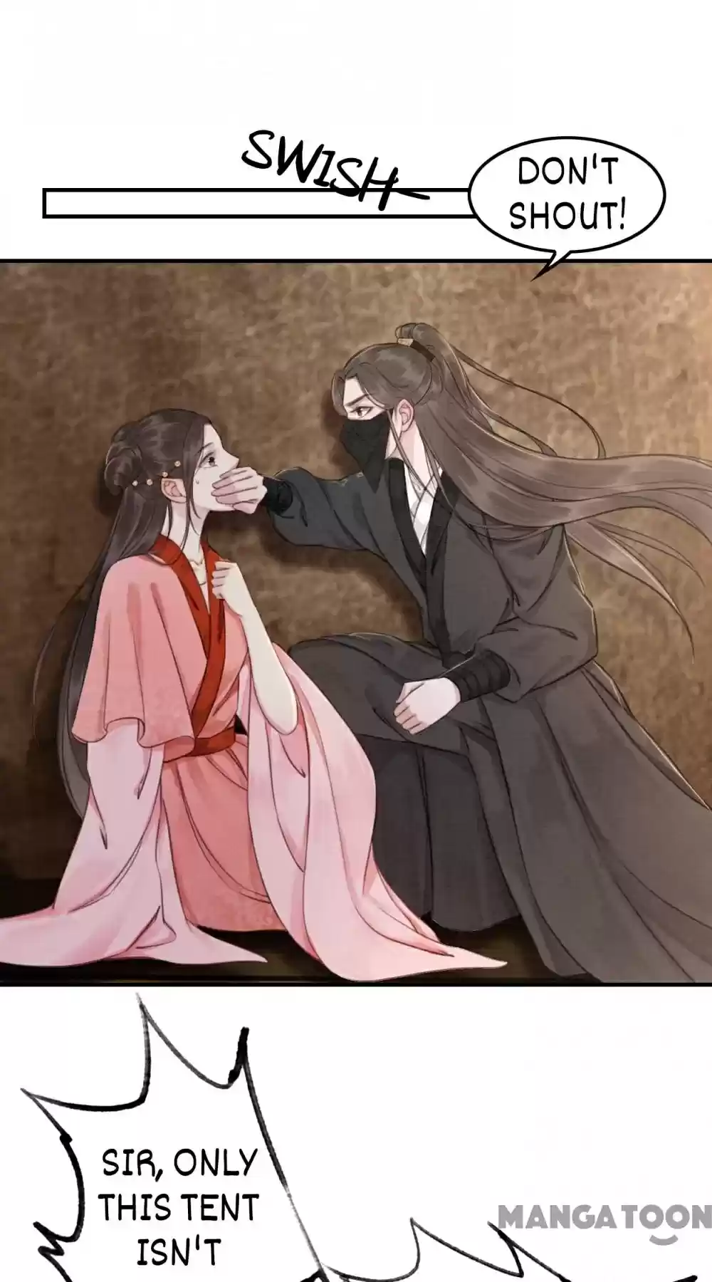 The Regent King Is Too Ferocious Chapter 41