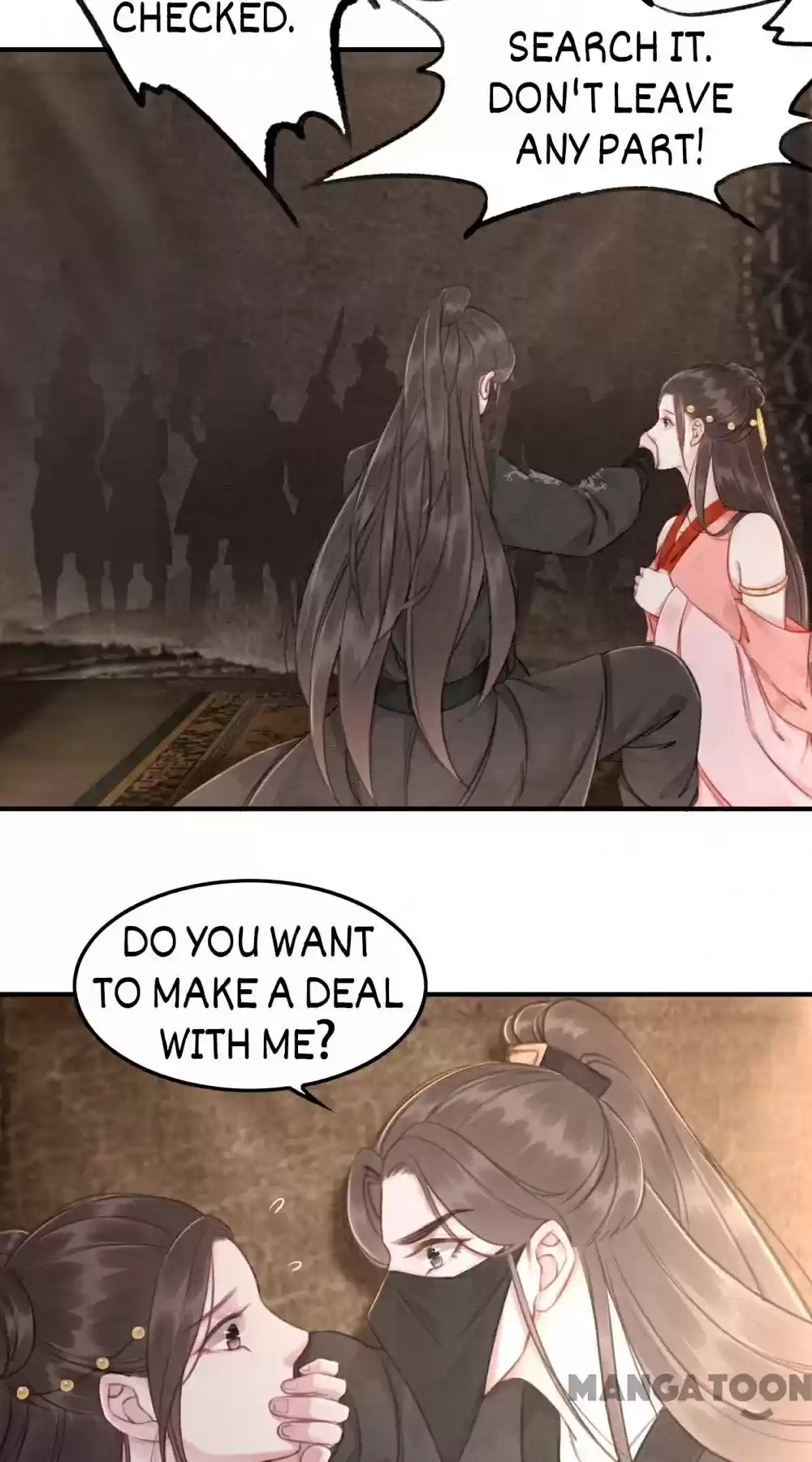 The Regent King Is Too Ferocious Chapter 41