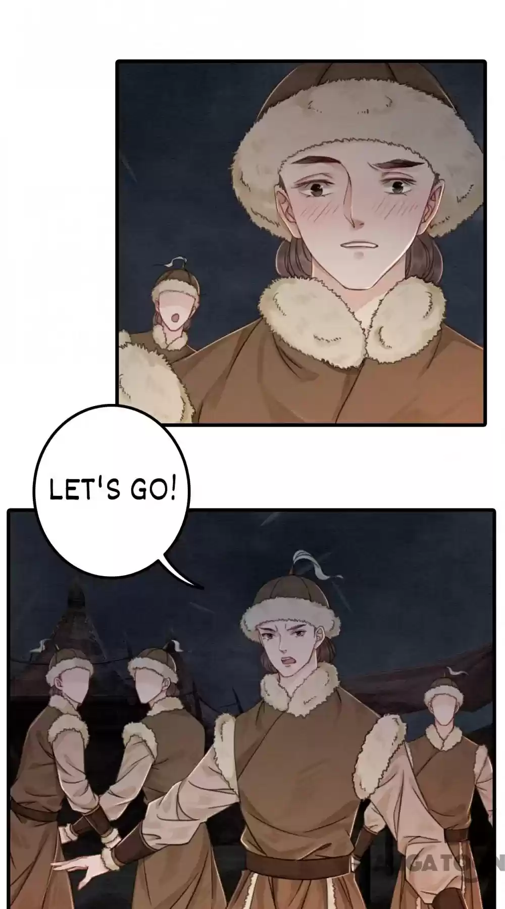 The Regent King Is Too Ferocious Chapter 42