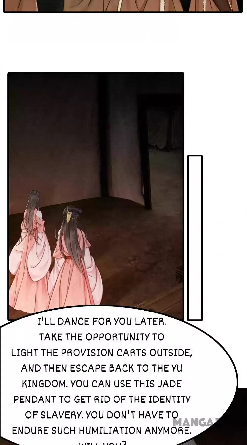 The Regent King Is Too Ferocious Chapter 42