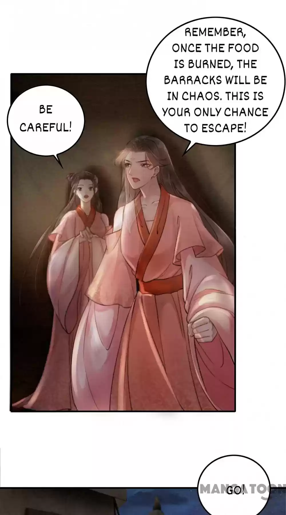 The Regent King Is Too Ferocious Chapter 42