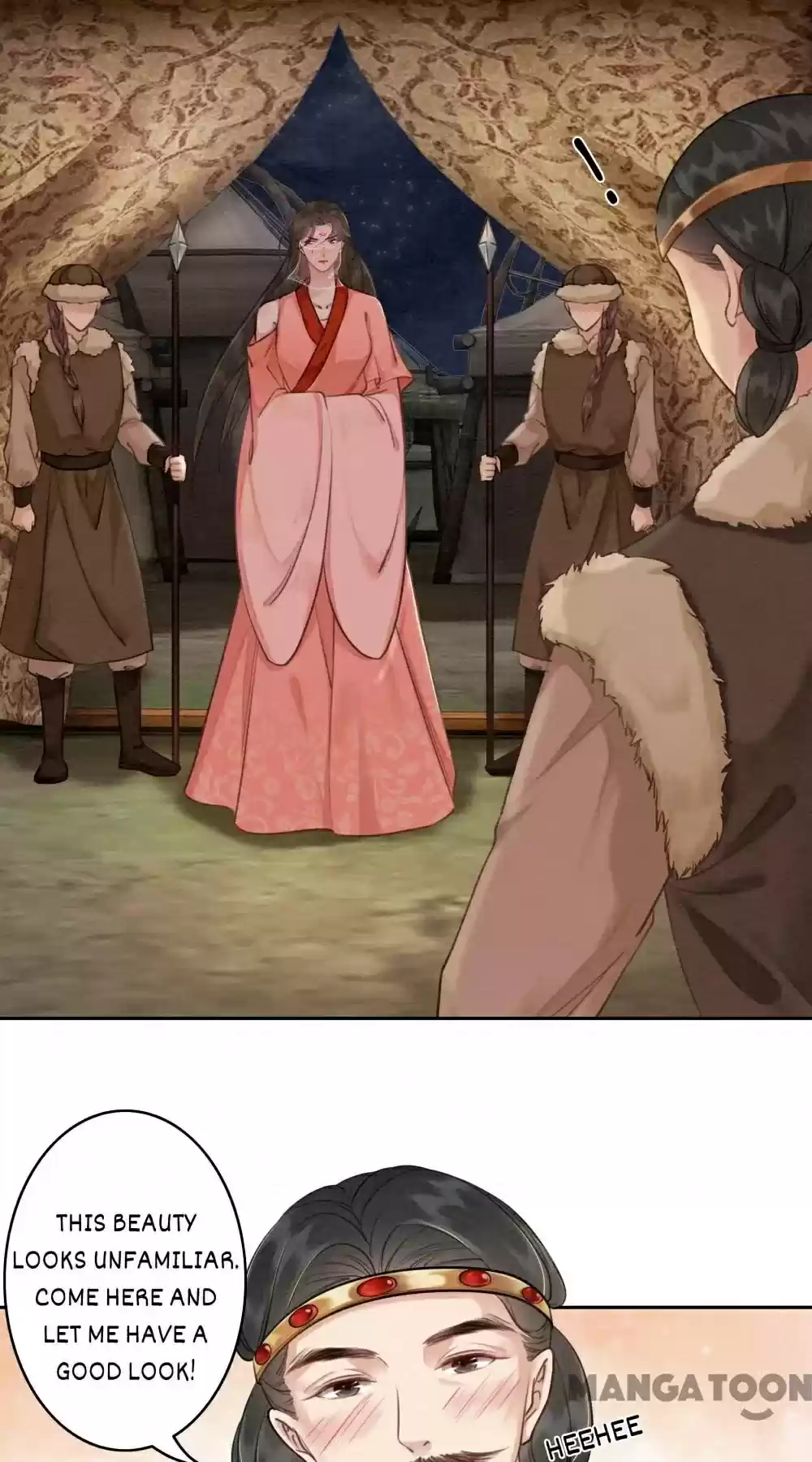 The Regent King Is Too Ferocious Chapter 42