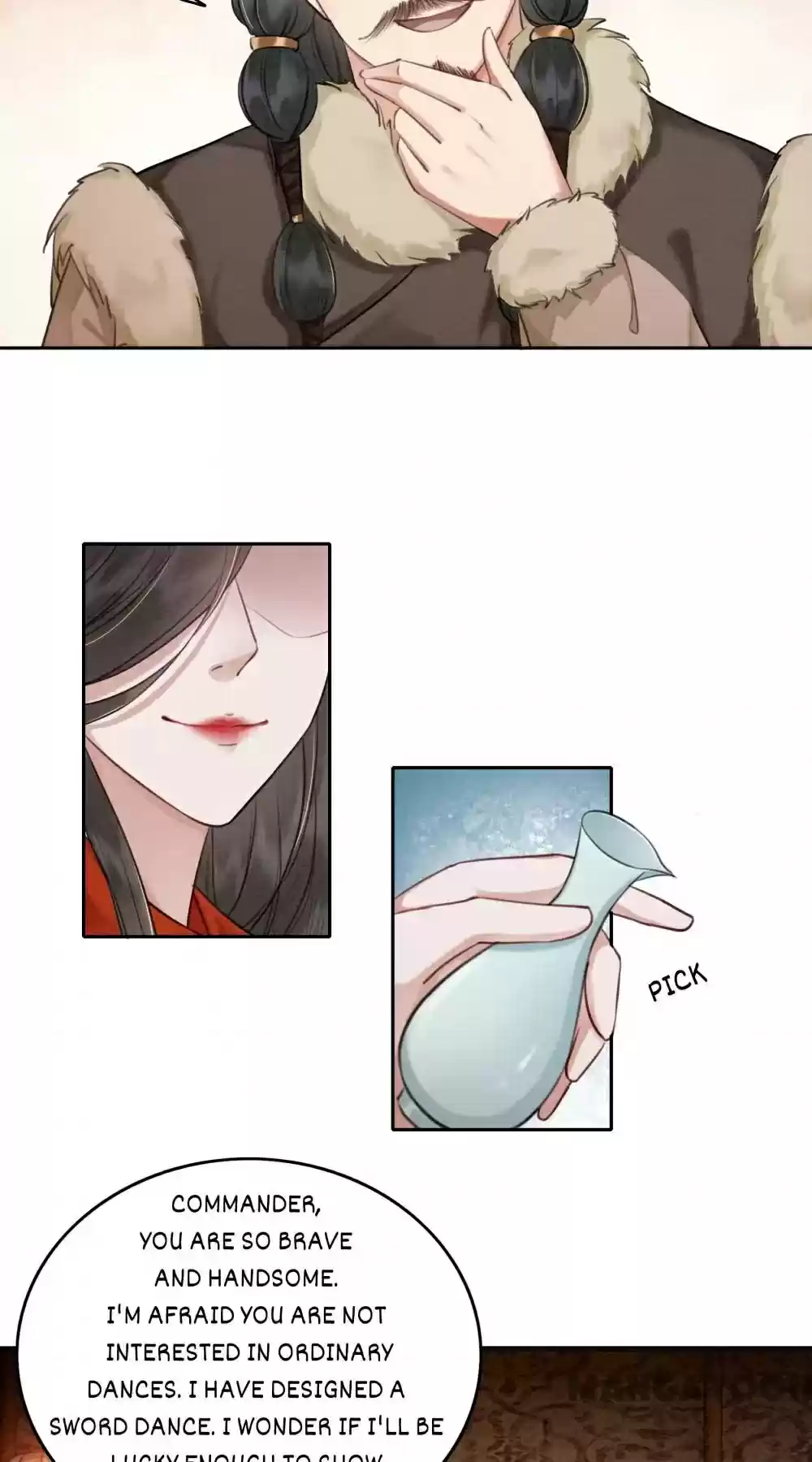 The Regent King Is Too Ferocious Chapter 42