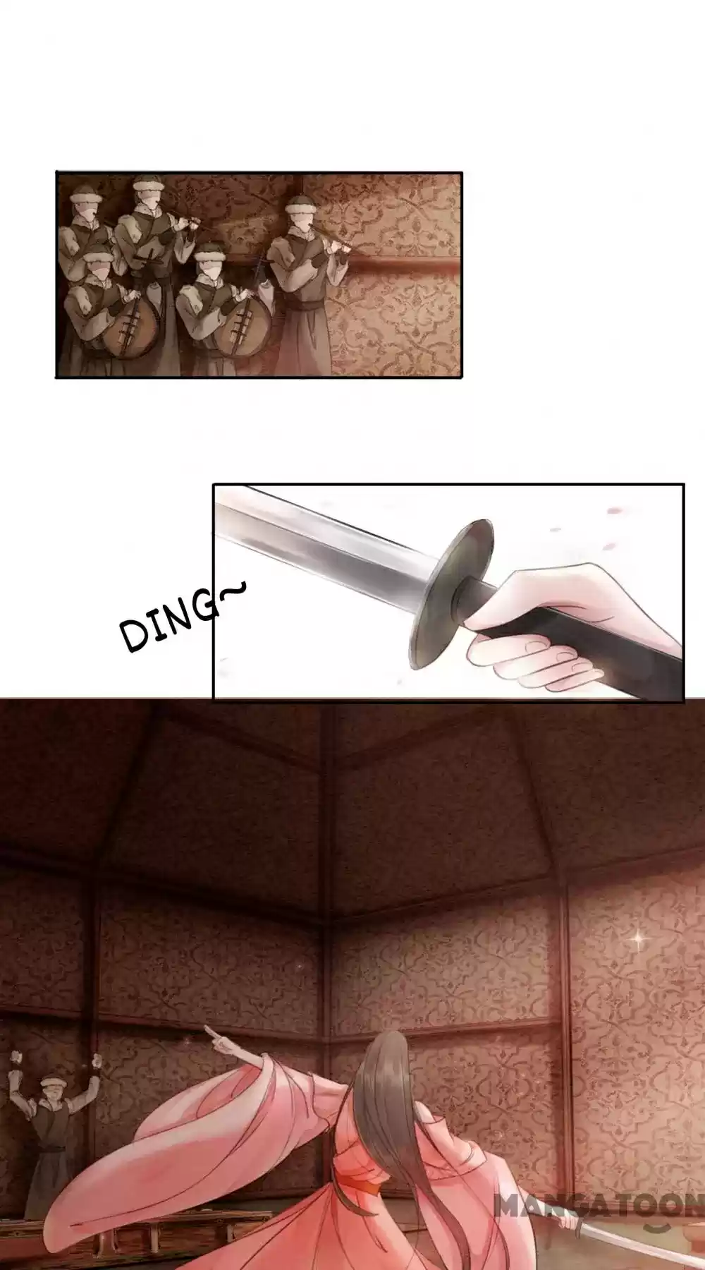 The Regent King Is Too Ferocious Chapter 42