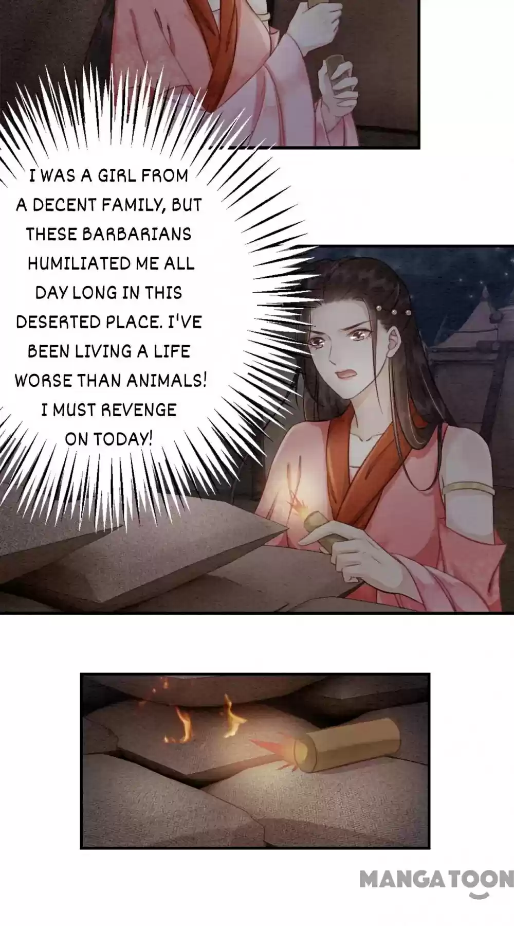 The Regent King Is Too Ferocious Chapter 42