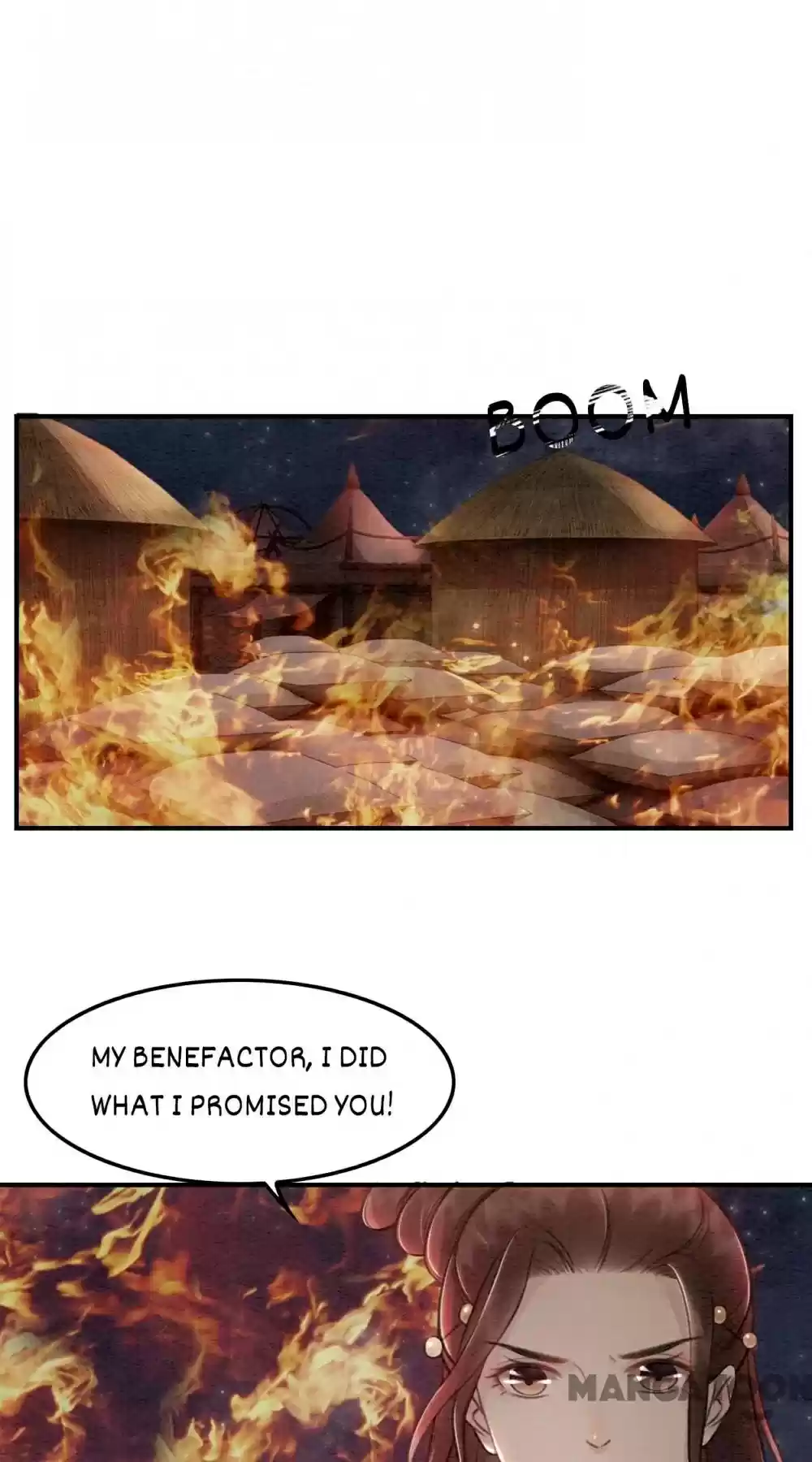 The Regent King Is Too Ferocious Chapter 42