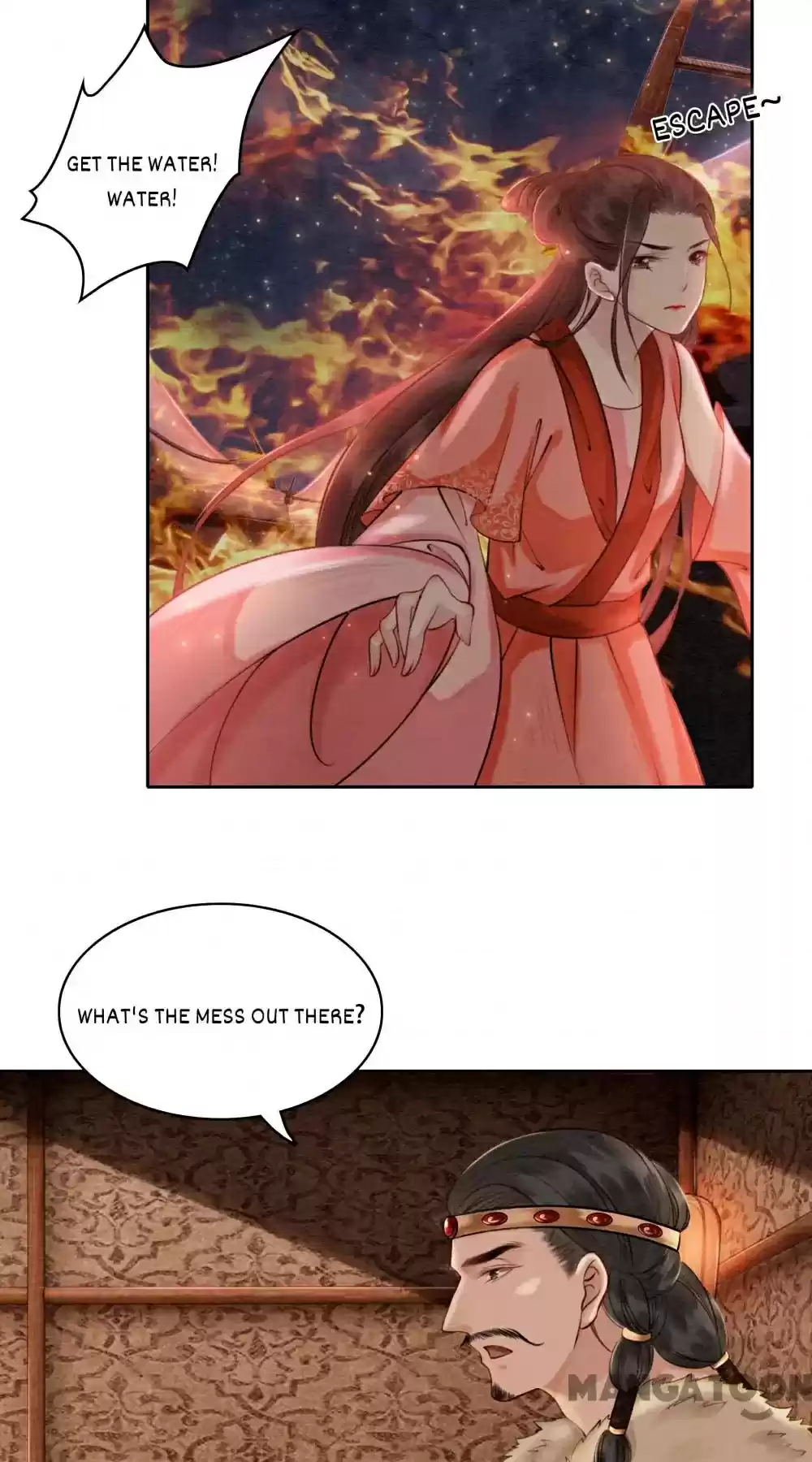 The Regent King Is Too Ferocious Chapter 42