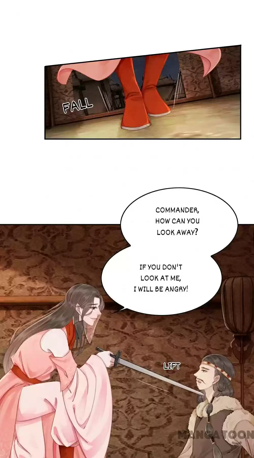 The Regent King Is Too Ferocious Chapter 42