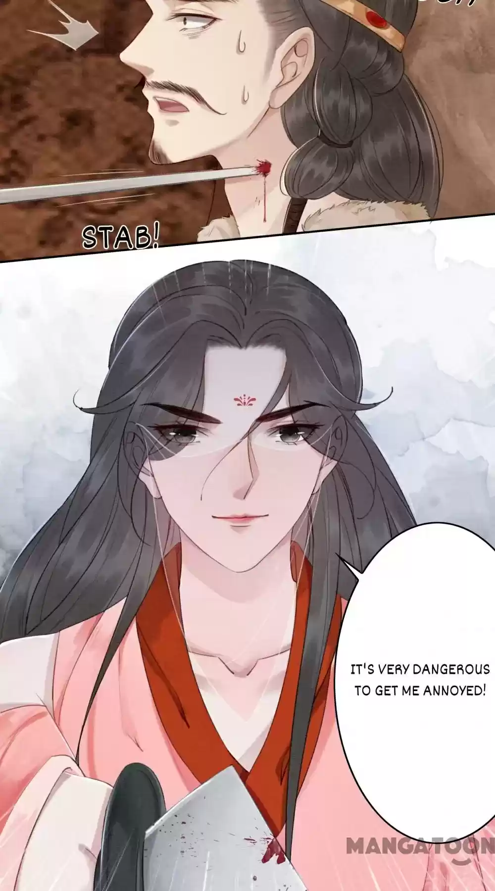 The Regent King Is Too Ferocious Chapter 42