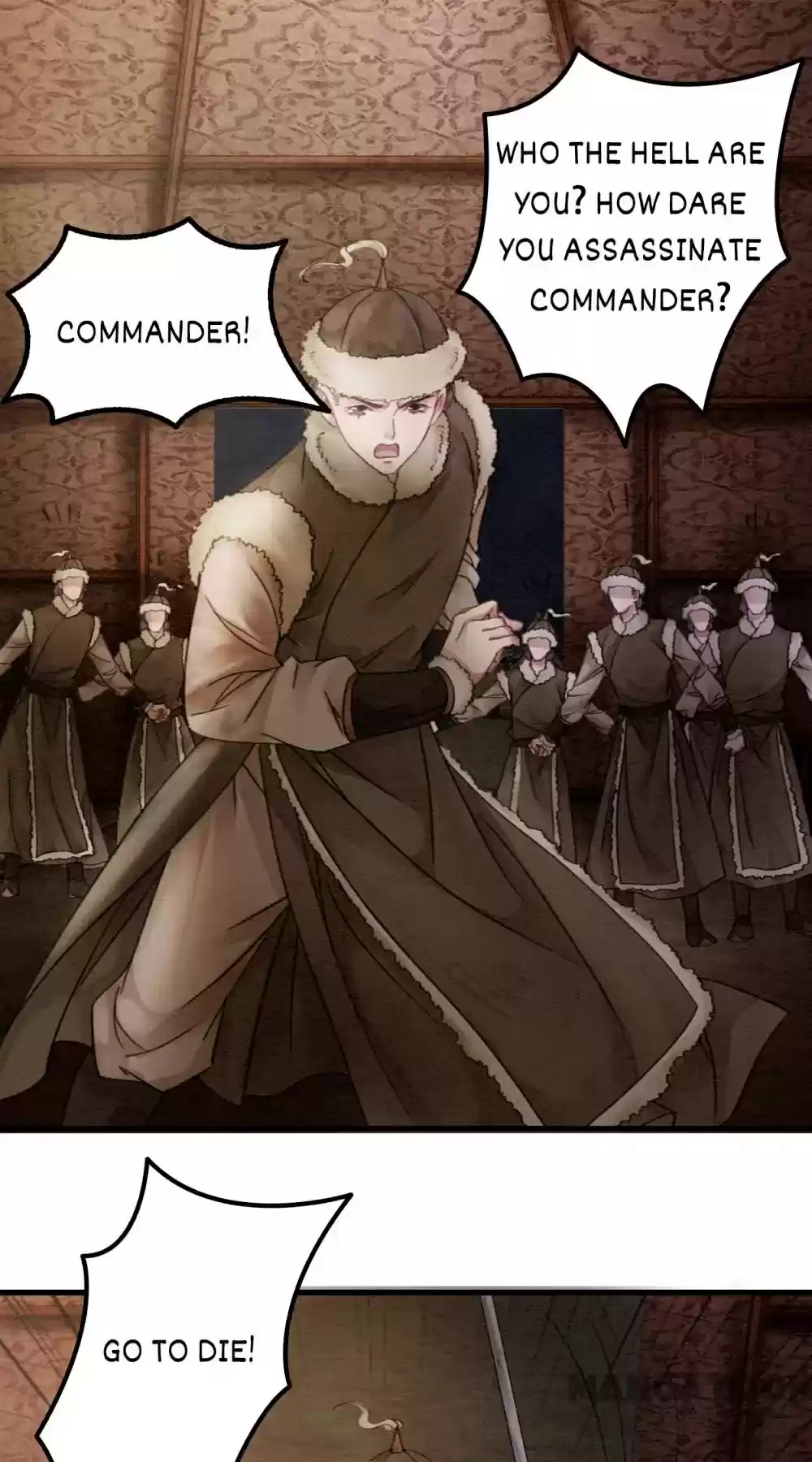 The Regent King Is Too Ferocious Chapter 42