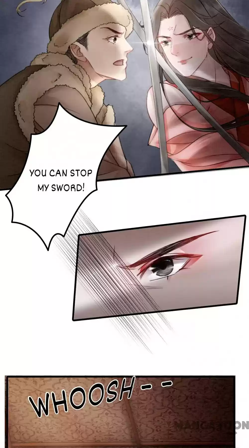 The Regent King Is Too Ferocious Chapter 42