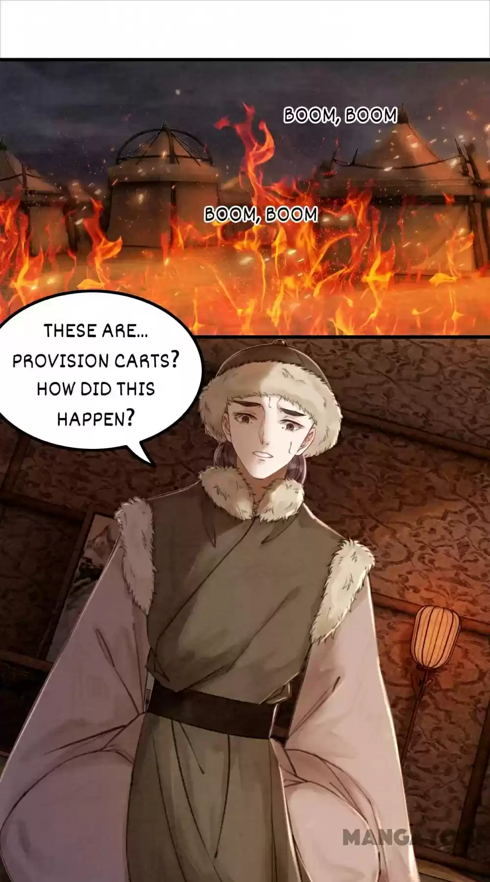 The Regent King Is Too Ferocious Chapter 42