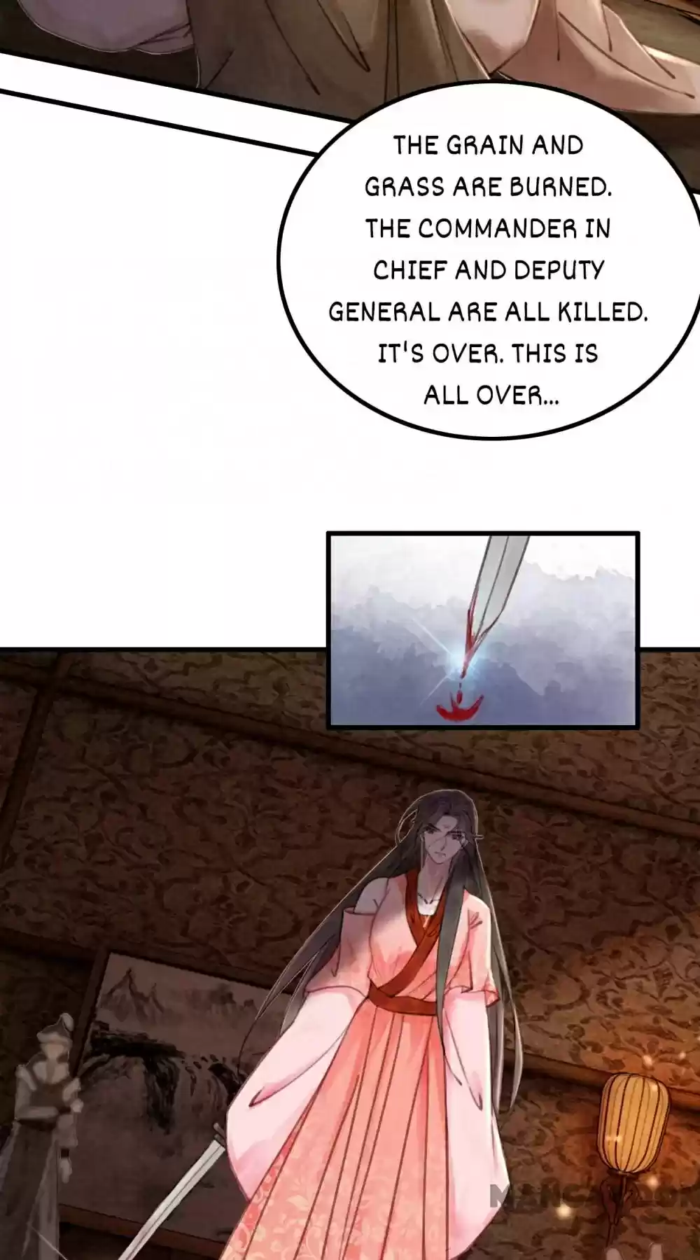 The Regent King Is Too Ferocious Chapter 42