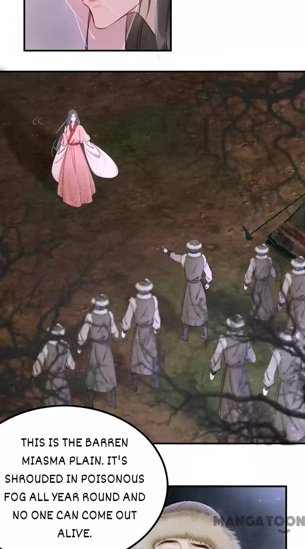 The Regent King Is Too Ferocious Chapter 42