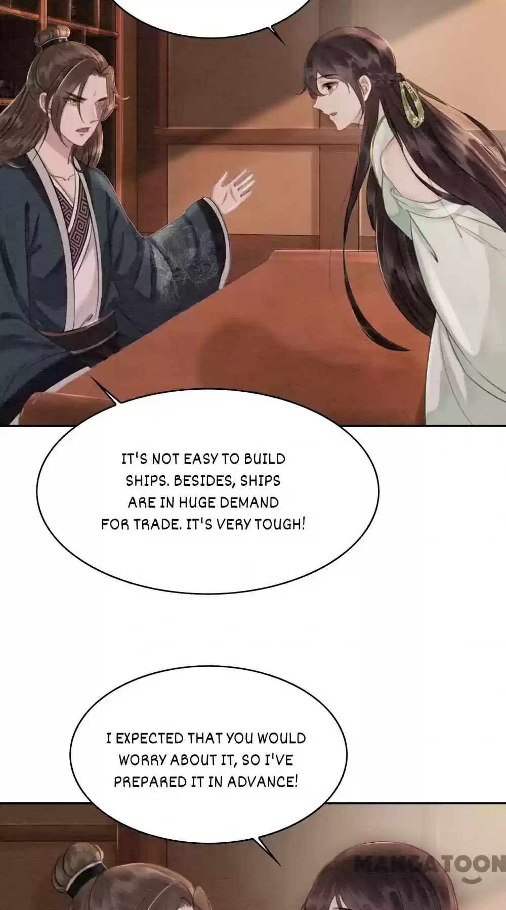 The Regent King Is Too Ferocious Chapter 43