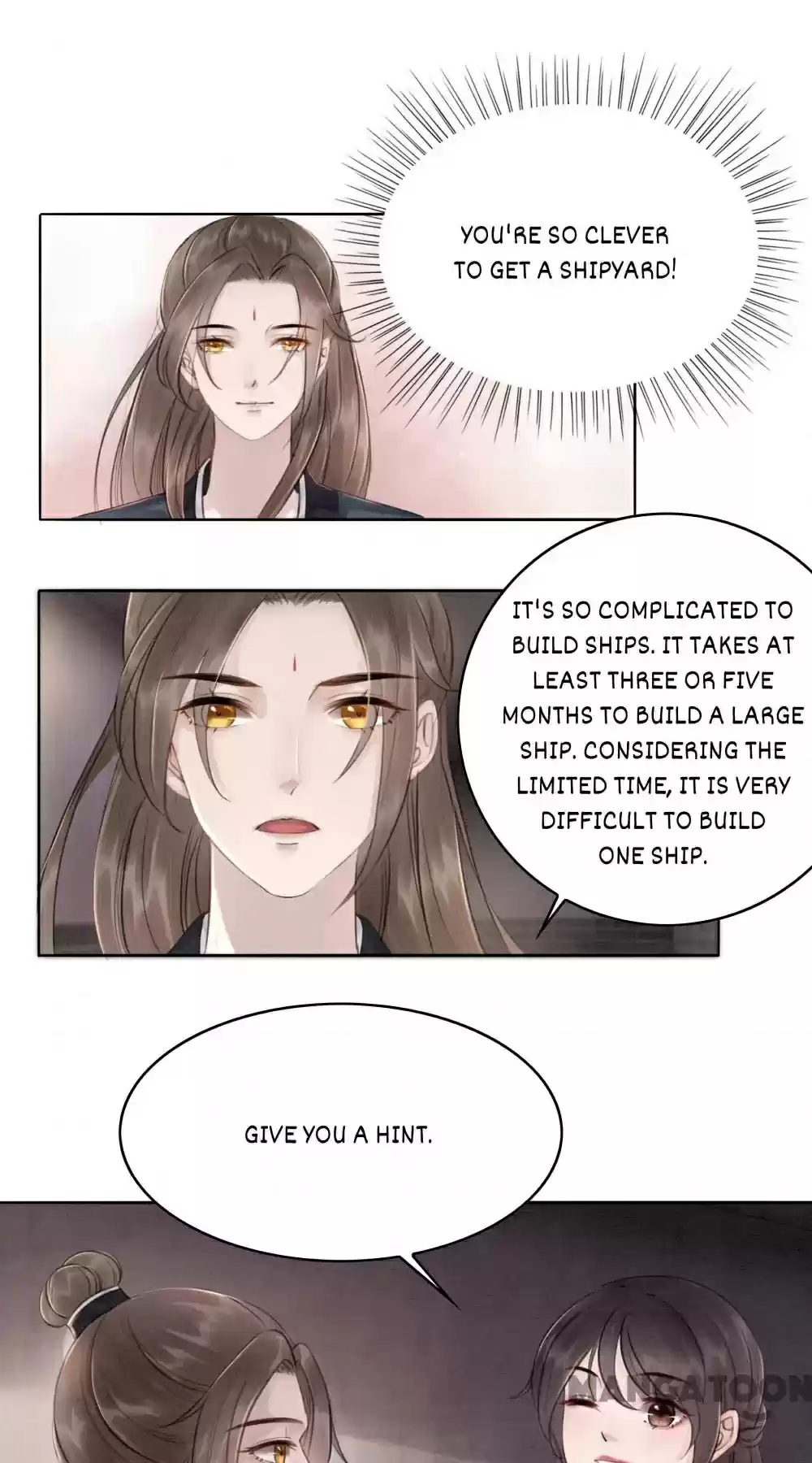 The Regent King Is Too Ferocious Chapter 43