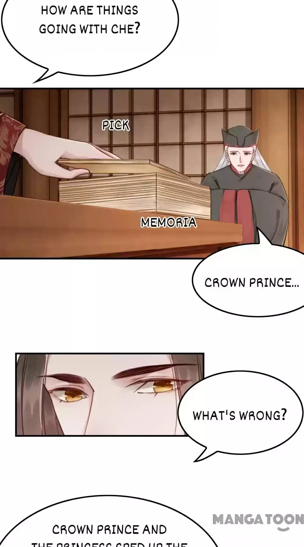 The Regent King Is Too Ferocious Chapter 43