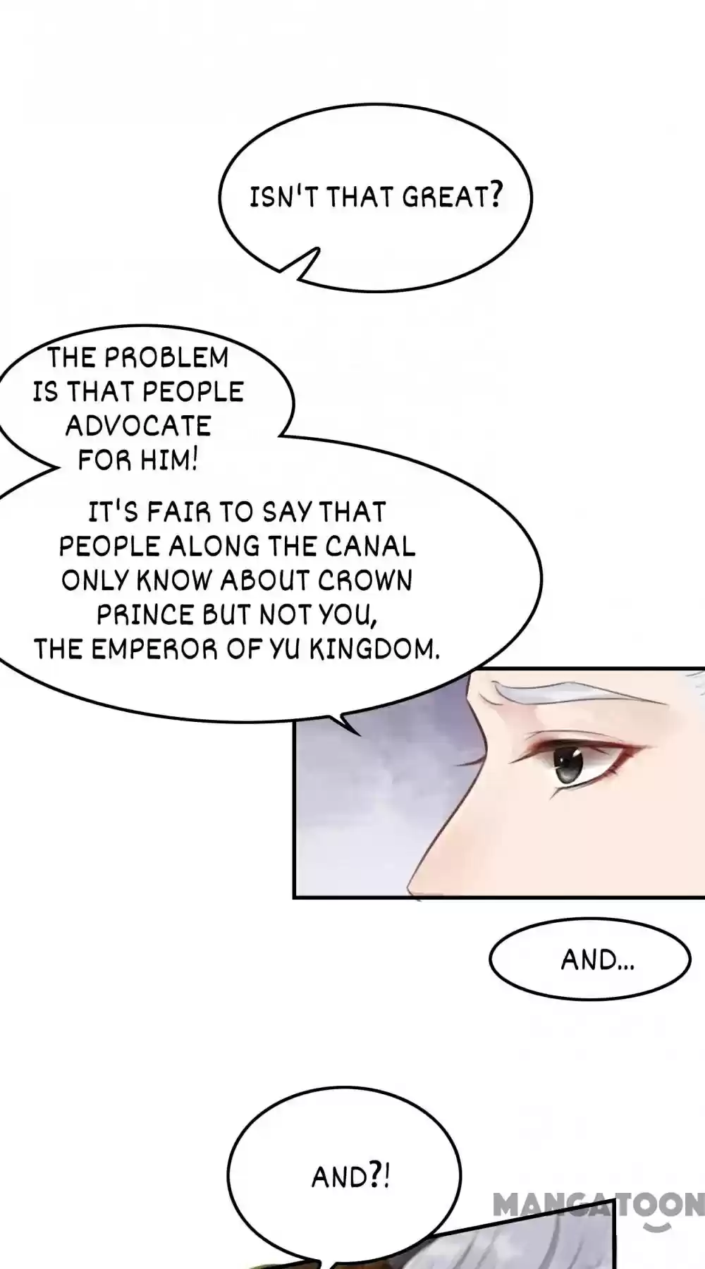 The Regent King Is Too Ferocious Chapter 43