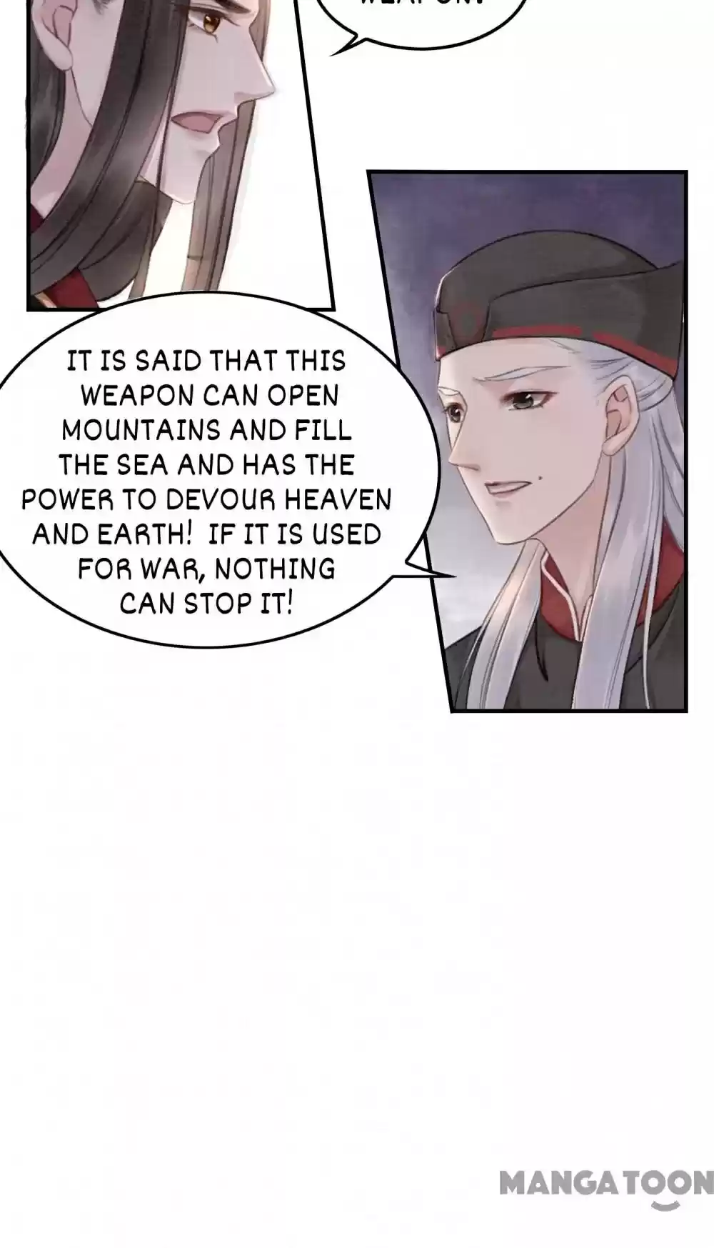 The Regent King Is Too Ferocious Chapter 43